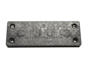 Tuffy Security Double Sided Magnet Black