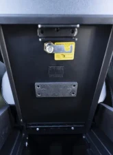 Tuffy Security Double Sided Magnet Black                                     - 401 - Image 2