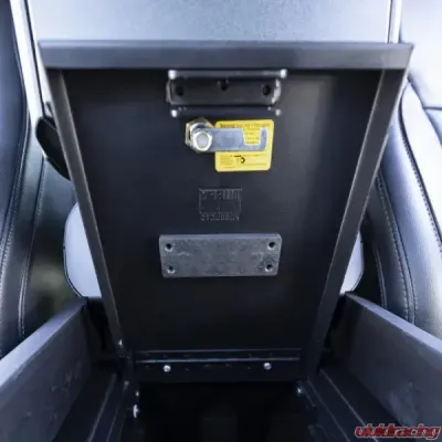 Tuffy Security Double Sided Magnet Black - 401