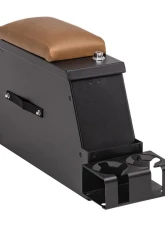 Tuffy Security Series II 6.5in Black Universal Center Console with Spice Armrest                                     - 023-C04 - Image 3