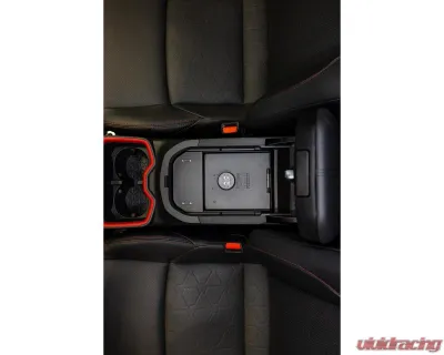 Tuffy Security Console Safe with 4-Digit Combo - 406-01