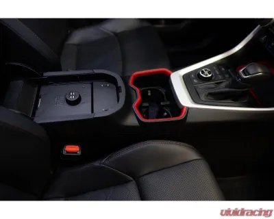 Tuffy Security Console Safe with 4-Digit Combo - 406-01