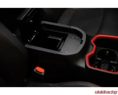 Tuffy Security Console Safe with 4-Digit Combo - 406-01