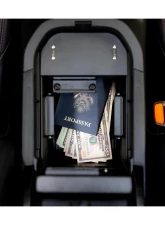 Tuffy Security Console Safe with 4-Digit Combo                                     - 406-01 - Image 5