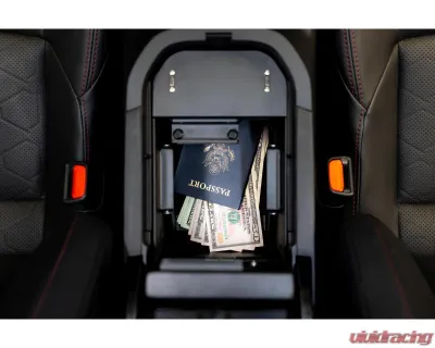 Tuffy Security Console Safe with 4-Digit Combo - 406-01