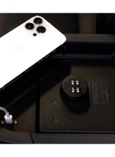 Tuffy Security Console Safe with 4-Digit Combo                                     - 406-01 - Image 6