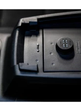 Tuffy Security 4-Digit Combo Console Safe GMC Canyon | Chevrolet Colorado 2023-2025                                     - 409-01 - Image 2