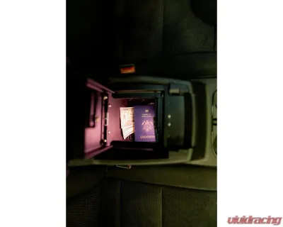 Tuffy Security 4-Digit Combo Console Safe GMC Canyon | Chevrolet Colorado 2023-2025 - 409-01