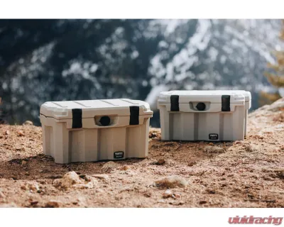 Tuffy Security Sand Granite Tuffy 75 Locking Dry Box - 45001-13-07