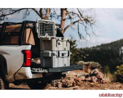 Tuffy Security Sand Granite Tuffy 75 Locking Dry Box - 45001-13-07