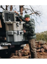 Tuffy Security Sand Granite Tuffy 75 Locking Dry Box                                     - 45001-13-07 - Image 3