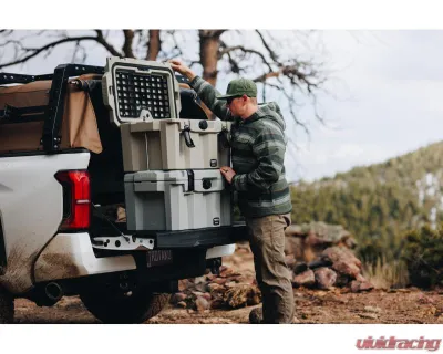 Tuffy Security Sand Granite Tuffy 75 Locking Dry Box - 45001-13-07