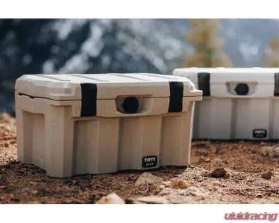 Tuffy Security Sand Granite Tuffy 75 Locking Dry Box - 45001-13-07