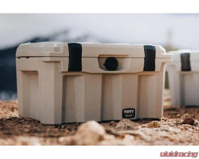 Tuffy Security Sand Granite Tuffy 75 Locking Dry Box - 45001-13-07