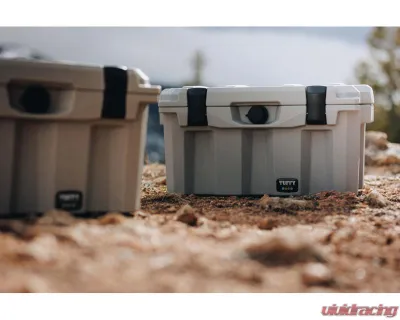 Tuffy Security Sand Granite Tuffy 75 Locking Dry Box - 45001-13-07