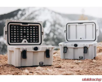 Tuffy Security Sand Granite Tuffy 75 Locking Dry Box - 45001-13-07