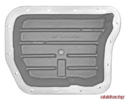 Mag-Hytec Transmission Pan Dodge 727 Transmission Bodies - 727-DD