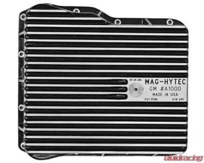 Mag-Hytec Transmission Pan Chevrolet | GMC Duramax 2001+ - A1000