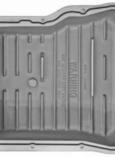 Mag-Hytec Transmission Pan Chevrolet | GMC Duramax 2001+                                     - A1000 - Image 2