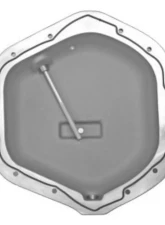 Mag-Hytec Differential Cover Dodge Ram | Ram 2500/3500 2003-2018                                     - AA14-11.5-A - Image 2