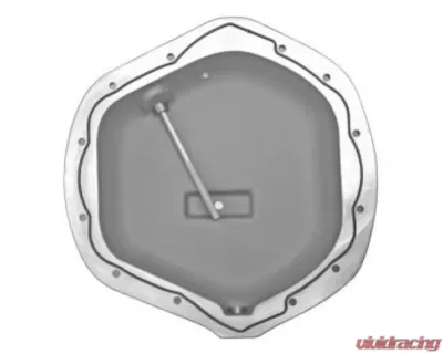 Mag-Hytec Differential Cover Dodge Ram | Ram 2500/3500 2003-2018 - AA14-11.5-A