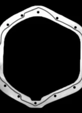 Mag-Hytec Differential Cover Dodge Ram | Ram 2500/3500 2003-2018                                     - AA14-11.5-A - Image 3