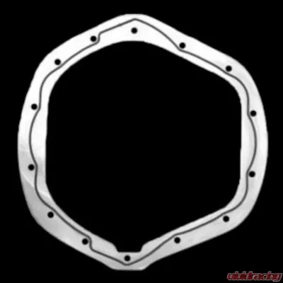 Mag-Hytec Differential Cover Dodge Ram | Ram 2500/3500 2003-2018 - AA14-11.5-A