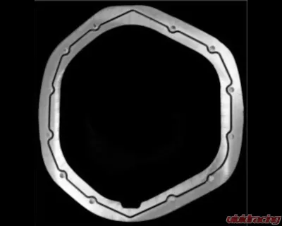 Mag-Hytec Rear Differential Cover Ram 2500 2019-2022 - AA14-12.0CS
