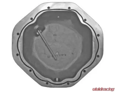 Mag-Hytec Differential Cover Ram 1500 2014-2017 - D12-9.25