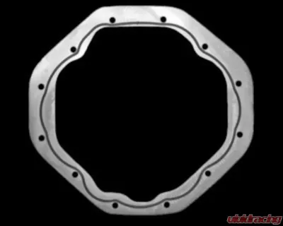 Mag-Hytec Differential Cover Ram 1500 2014-2017 - D12-9.25