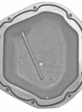 Mag-Hytec Differential Cover Dodge | Jeep                                     - DANA44 - Image 2