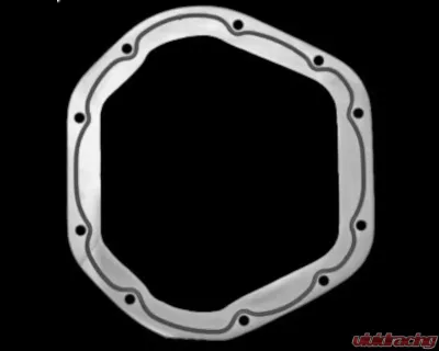 Mag-Hytec Differential Cover Dodge | Jeep - DANA44