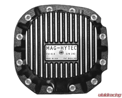 Mag-Hytec Differential Cover Ford F150 2015-2022 - F12-8.8