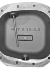 Mag-Hytec Differential Cover Ford F150 2015-2022                                     - F12-8.8 - Image 2