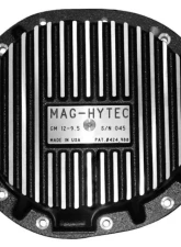 Mag-Hytec Differential Cover Nissan Titan XD | Chevrolet Silverado 1500 | GMC Sierra 1500 2014-2022                                     - GM12-9.5-9.75 - Image 3
