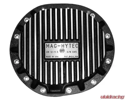 Mag-Hytec Differential Cover Nissan Titan XD | Chevrolet Silverado 1500 | GMC Sierra 1500 2014-2022 - GM12-9.5-9.75