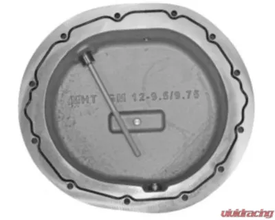 Mag-Hytec Differential Cover Nissan Titan XD | Chevrolet Silverado 1500 | GMC Sierra 1500 2014-2022 - GM12-9.5-9.75