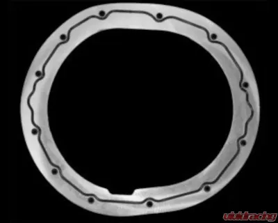 Mag-Hytec Differential Cover Nissan Titan XD | Chevrolet Silverado 1500 | GMC Sierra 1500 2014-2022 - GM12-9.5-9.75