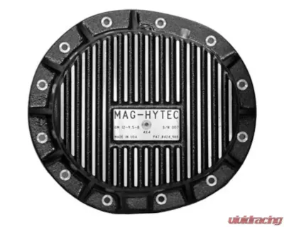 Mag-Hytec Differential Cover Chevrolet Silverado 1500 | GMC Sierra 1500 2019-2022 - GM12-9.5-B4X2-4X4