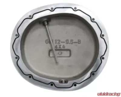 Mag-Hytec Differential Cover Chevrolet Silverado 1500 | GMC Sierra 1500 2019-2022 - GM12-9.5-B4X2-4X4