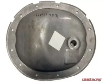 Mag-Hytec Differential Cover Chevrolet Silverado 1500 | GMC Sierra 1500 2019-2022 - GM12-9.5-B4X2-4X4