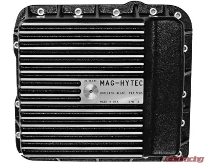 Mag-Hytec Transmission Pan GM Trucks | Suburban | Cars 1982-1997 - GM4L60E/700R4
