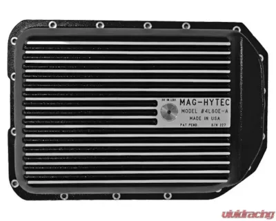 Mag-Hytec Transmission Pan GM Trucks | Suburbans (w/ 4 Speed Automatic) 1992-2022 - GM4L80E-A