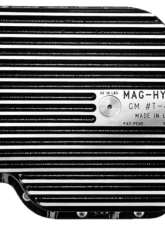 Mag-Hytec Transmission Pan GM All Turbo 400                                     - GMT-400 - Image 2