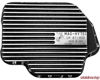 Mag-Hytec Transmission Pan GM All Turbo 400 - GMT-400