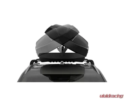 Thule Black Glossy Motion XT Alpine Roof Box - 629506