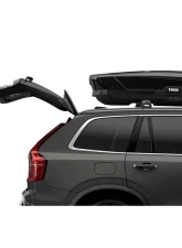 Thule Black Glossy Motion XT XL Roof Box                                     - 629806 - Image 6