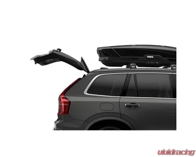 Thule Black Glossy Motion 3 L Roof Box - 639750