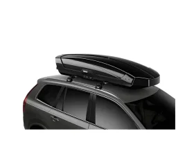 Thule Black Glossy Motion XT XXL Roof Box