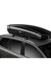 Thule Black Glossy Motion XT XXL Roof Box                                     - 629906 - Image 7